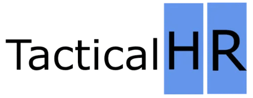 Tactical HR Logo